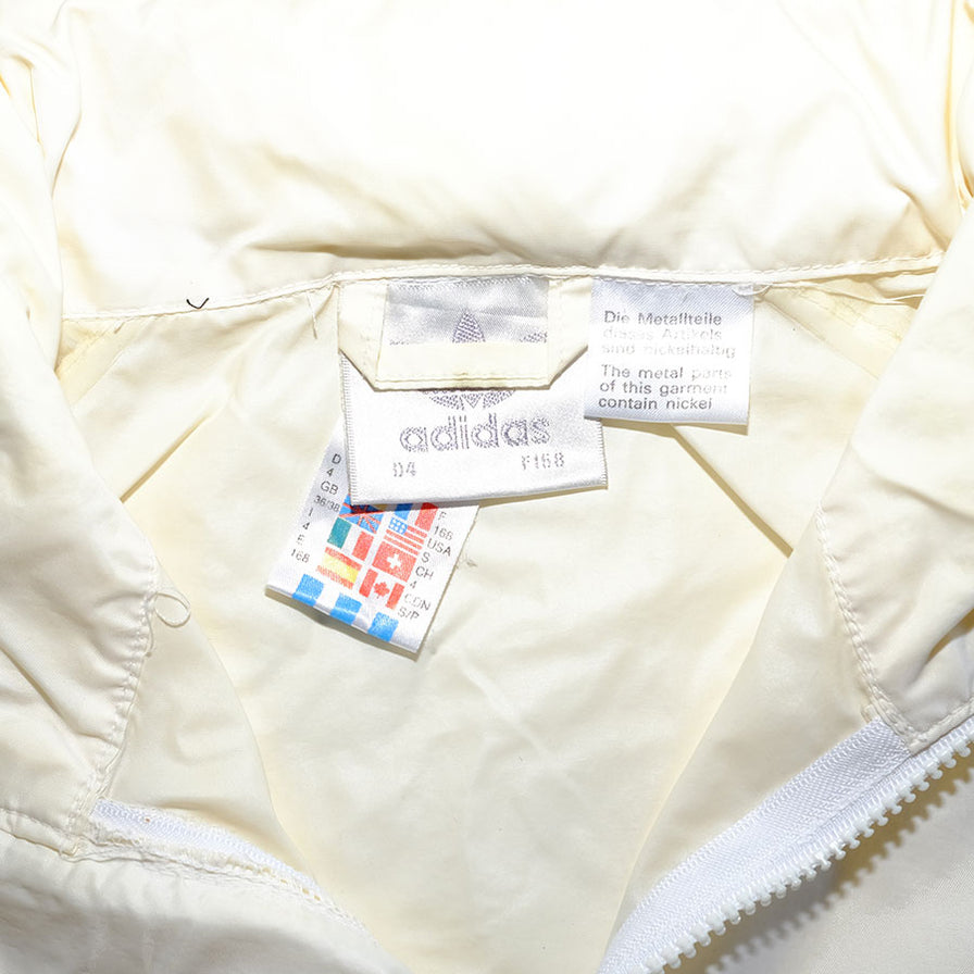 Vintage adidas Atlanta 1996 Rainjacket Large - Double Double Vintage