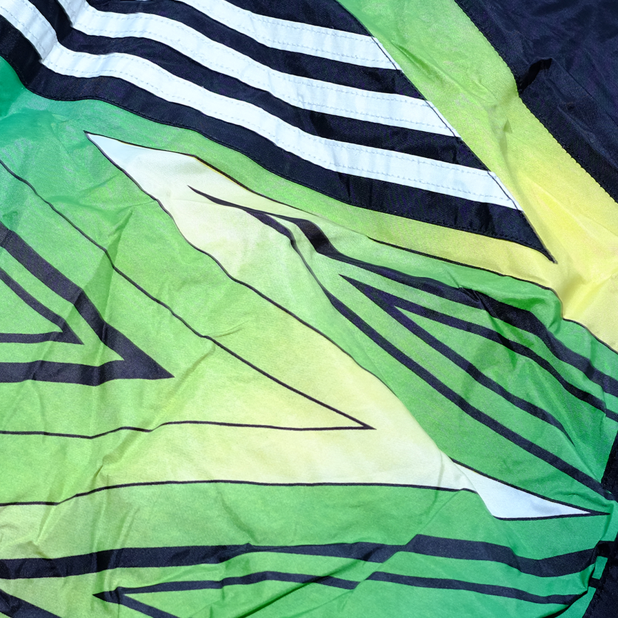 Vintage adidas Rainjacket XLarge - Double Double Vintage