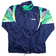 Vintage adidas Rainjacket XLarge - Double Double Vintage