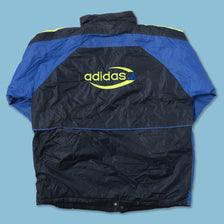 Vintage adidas Padded Reversible Jacket Large / XLarge