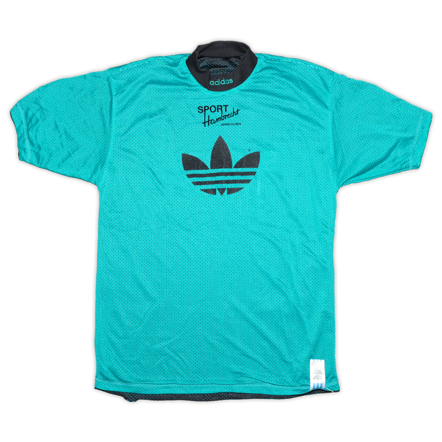 Vintage adidas Reversible Jersey XLarge - Double Double Vintage