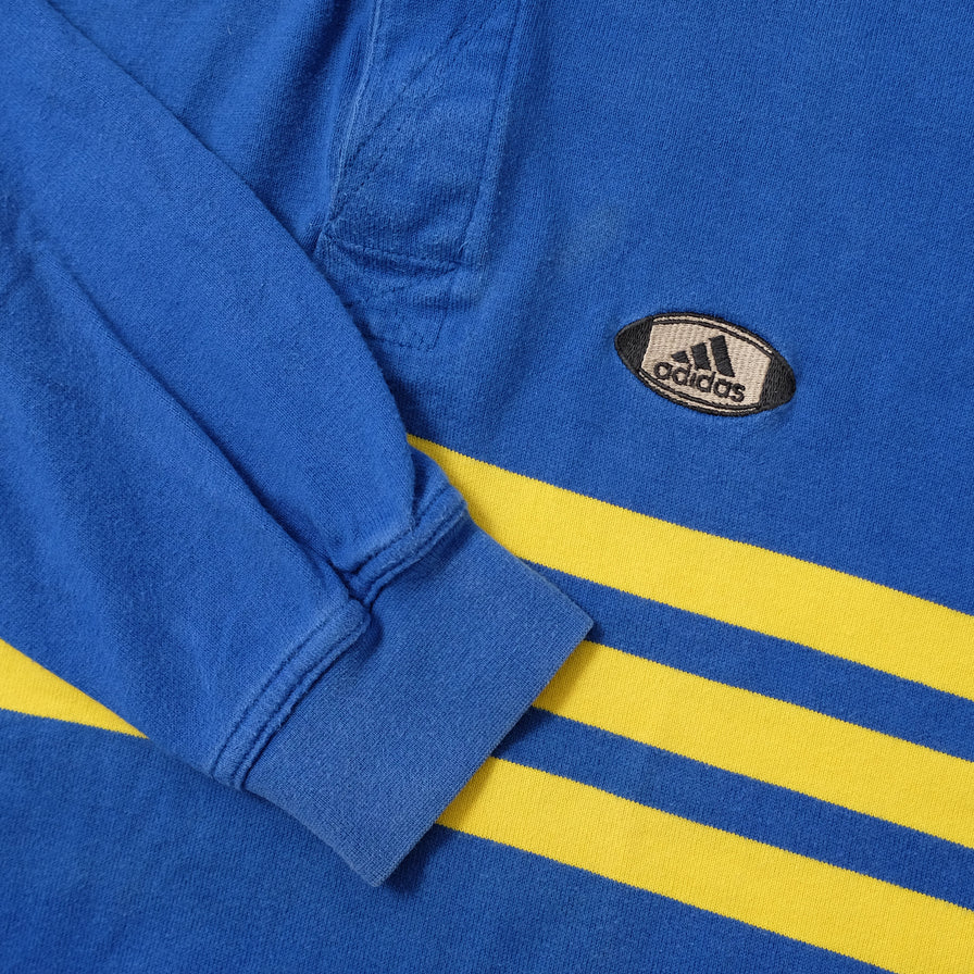 Vintage adidas Long Polo Medium / Large