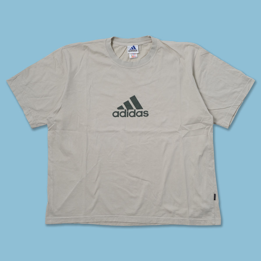 Vintage adidas Logo T-Shirt XLarge