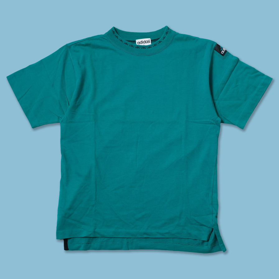 Vintage adidas Equipment T-Shirt Medium / Large