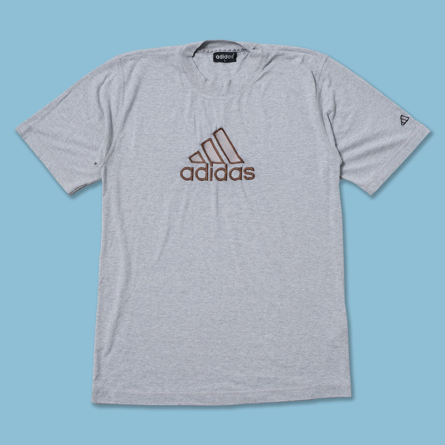 Vintage adidas Logo T-Shirt Large