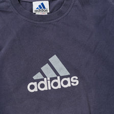 Vintage adidas Women's Logo T-Shirt Small / Medium