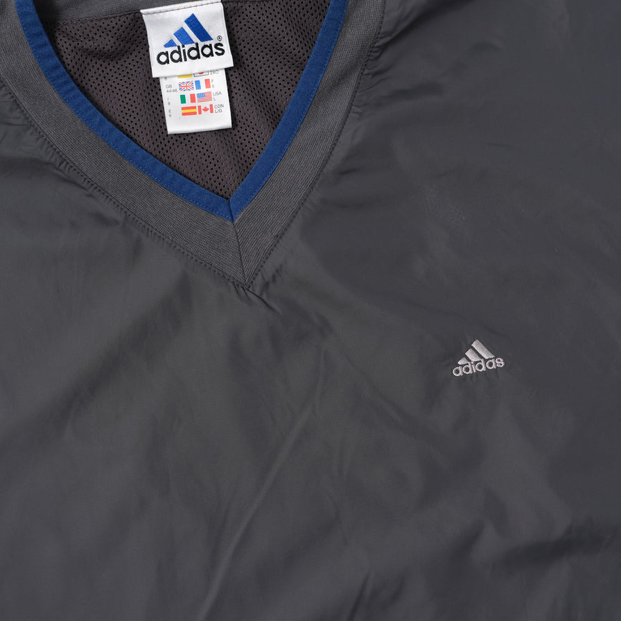 Vintage adidas Windbreaker Large