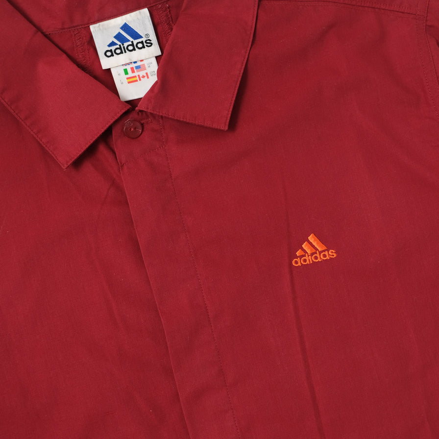 Vintage Deadstock adidas Shirt Medium