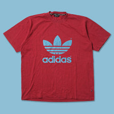 Vintage adidas Trefoil T-Shirt XLarge