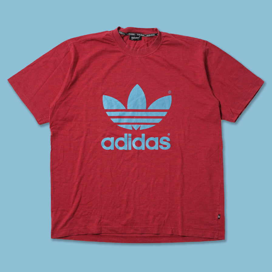 Vintage adidas Trefoil T-Shirt XLarge