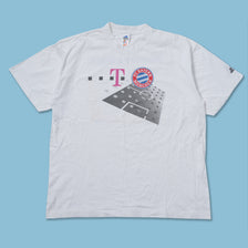 Vintage adidas Bayern Munich T-Home T-Shirt Large / XLarge