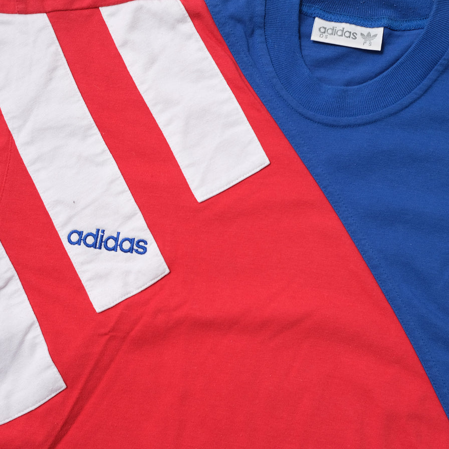 Vintage adidas FC Bayer Munich T-Shirt Small / Medium