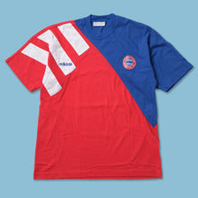 Vintage adidas FC Bayer Munich T-Shirt Small / Medium