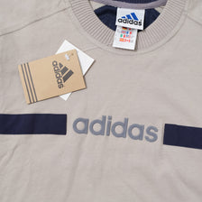 Vintage Deadstock adidas T-Shirt Medium