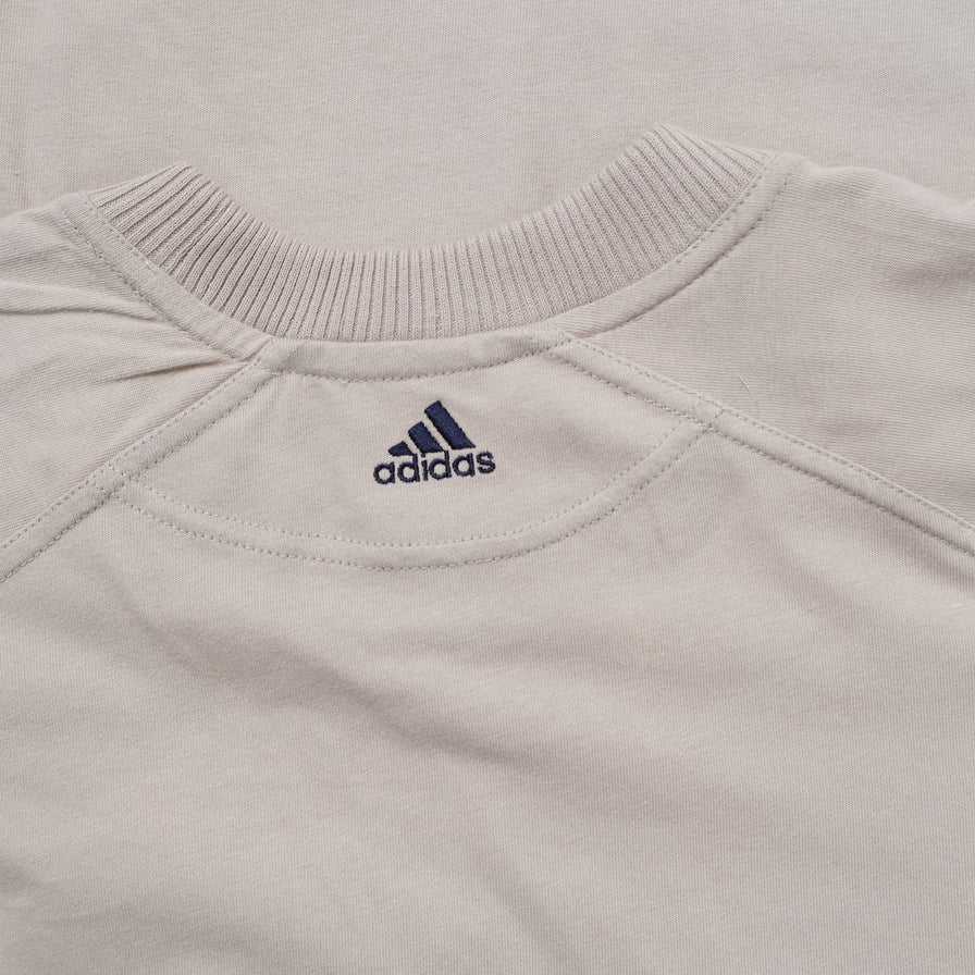 Vintage Deadstock adidas T-Shirt Medium
