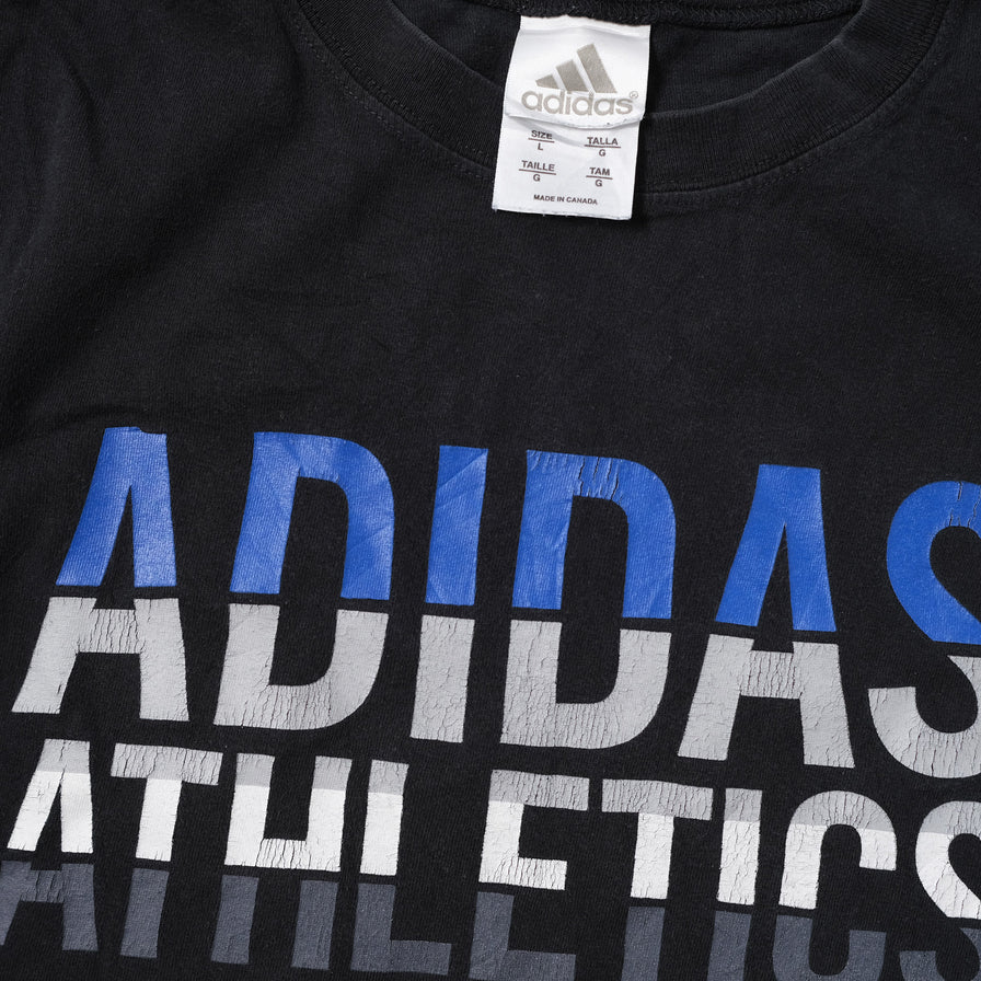 Vintage adidas Athletics T-Shirt Large