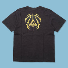 Vintage adidas Basketball T-Shirt Medium / Large