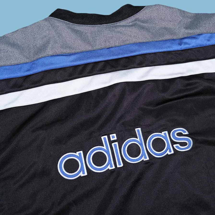 Vintage adidas Shooting Shirt Large / XLarge
