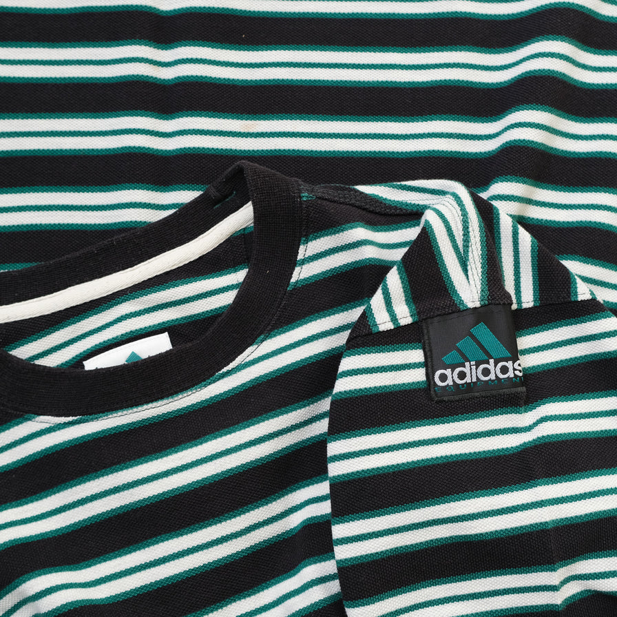 Vintage adidas Equipment T-Shirt Large