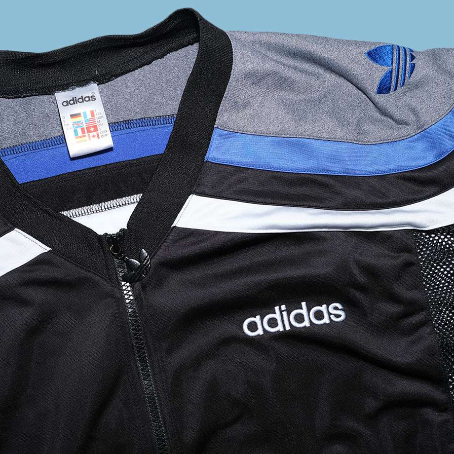 Vintage adidas Shooting Shirt Large / XLarge