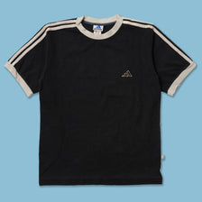 Vintage adidas Ringer T-Shirt Medium