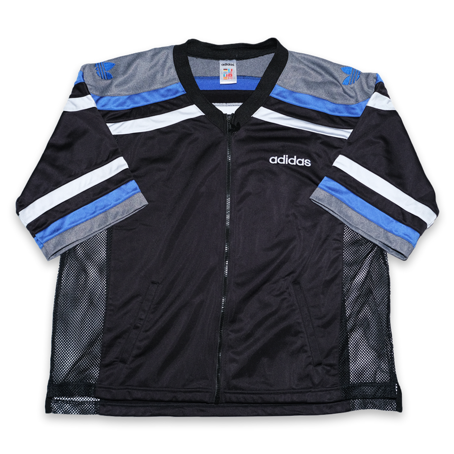Vintage adidas Shooting Shirt Large / XLarge