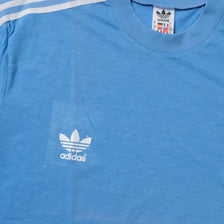 Vintage adidas Trefoil T-Shirt Medium / Large