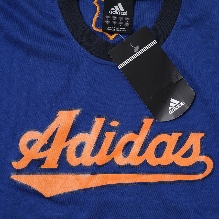 Vintage Deadstock adidas T-Shirt Medium