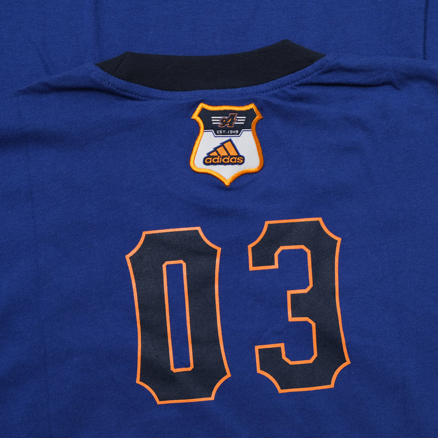 Vintage Deadstock adidas T-Shirt Medium