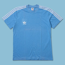 Vintage adidas Trefoil T-Shirt Medium / Large