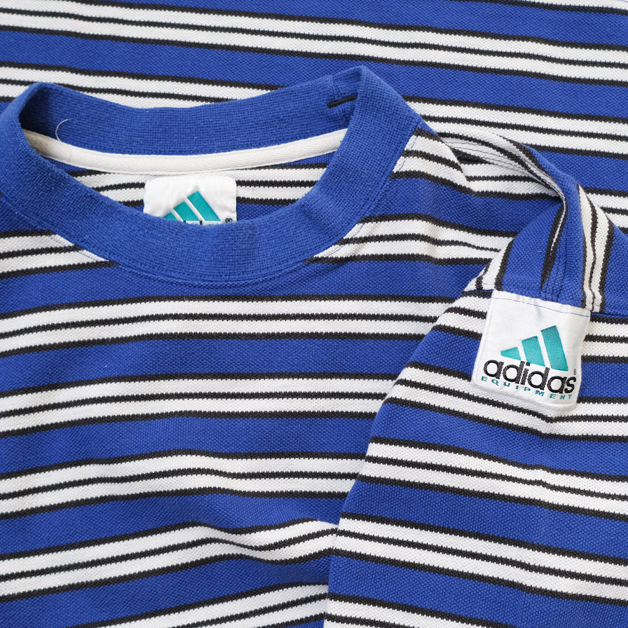 Vintage adidas Equipment T-Shirt Large