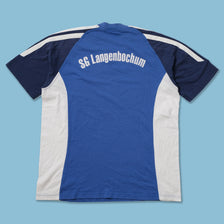 Vintage adidas V-Neck T-Shirt XLarge