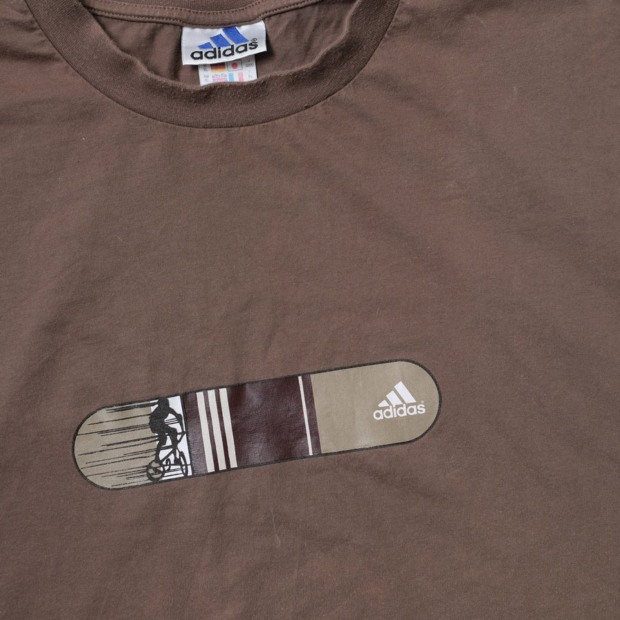 Vintage adidas BMX T-Shirt XLarge