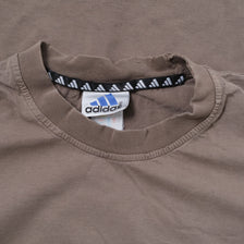 Vintage adidas Logo T-Shirt Large