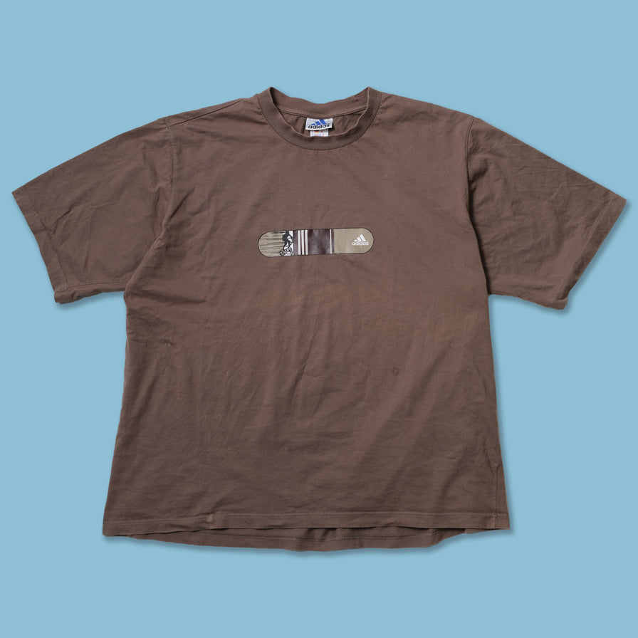 Vintage adidas BMX T-Shirt XLarge