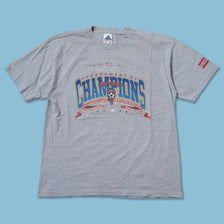 Vintage 2002 adidas Soccer Tournament T-Shirt XLarge