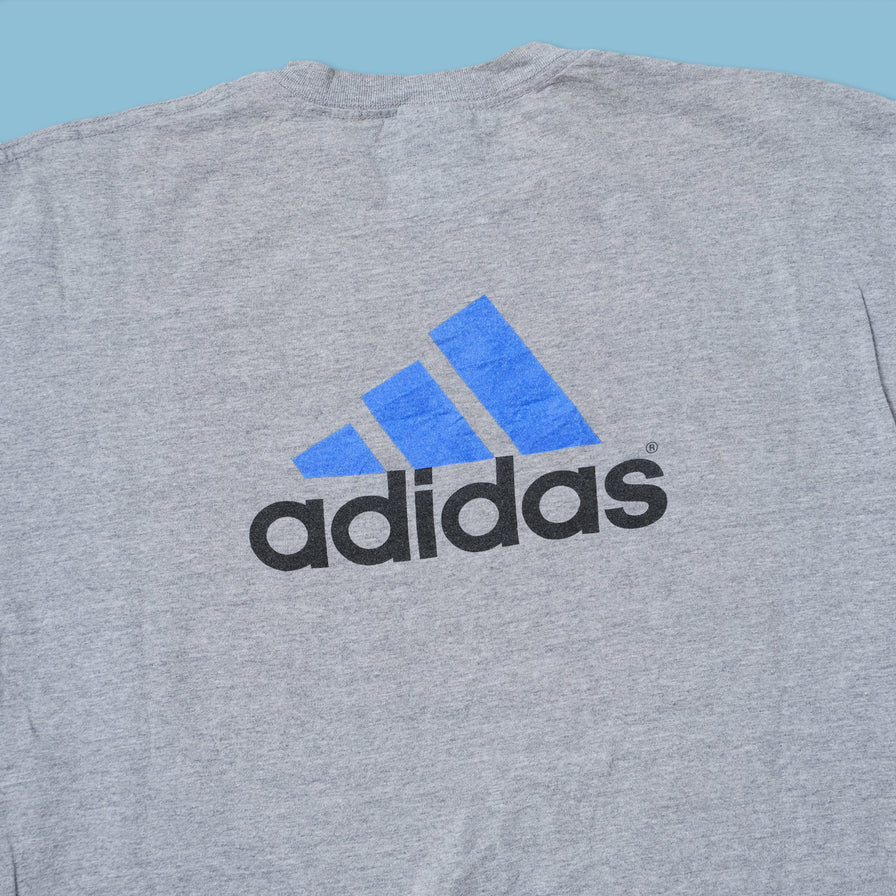Vintage 2002 adidas Soccer Tournament T-Shirt XLarge