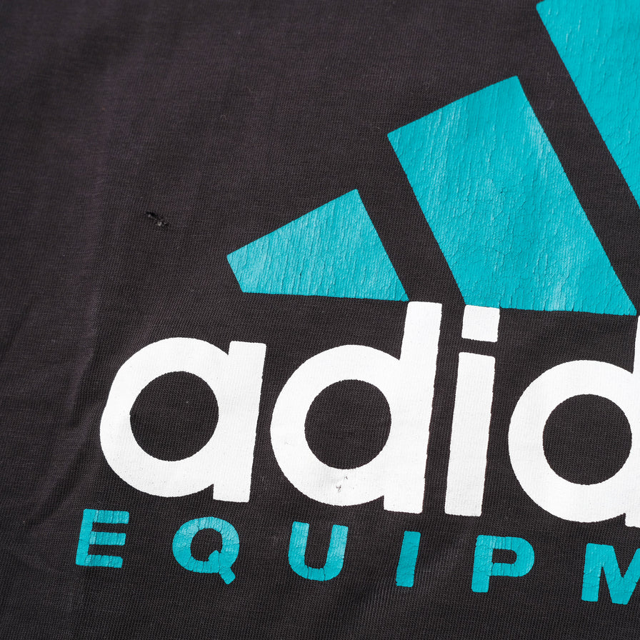 Vintage adidas Equipment T-Shirt Medium