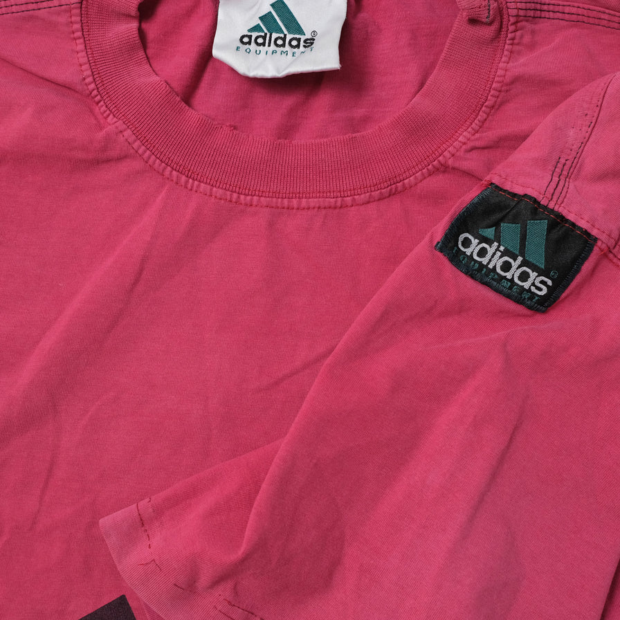Vintage adidas Equipment T-Shirt XLarge