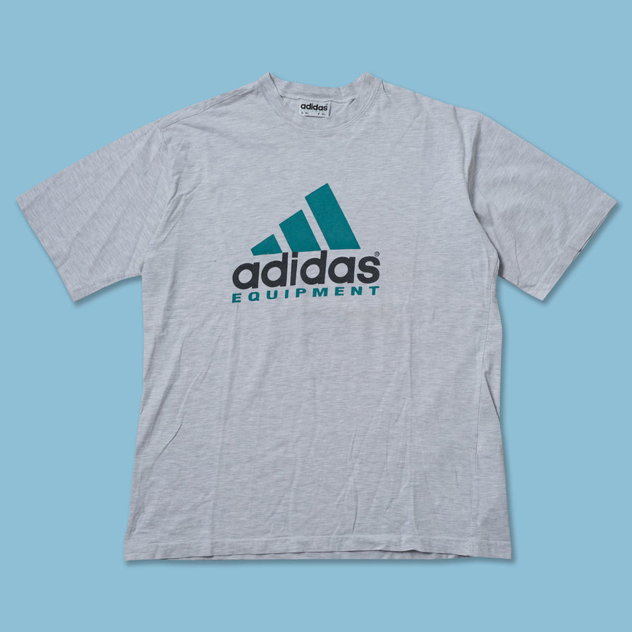 Vintage adidas Equipment T-Shirt XLarge