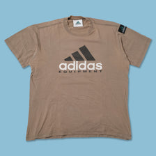 Vintage adidas Equipment T-Shirt XLarge