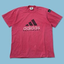 Vintage adidas Equipment T-Shirt XLarge