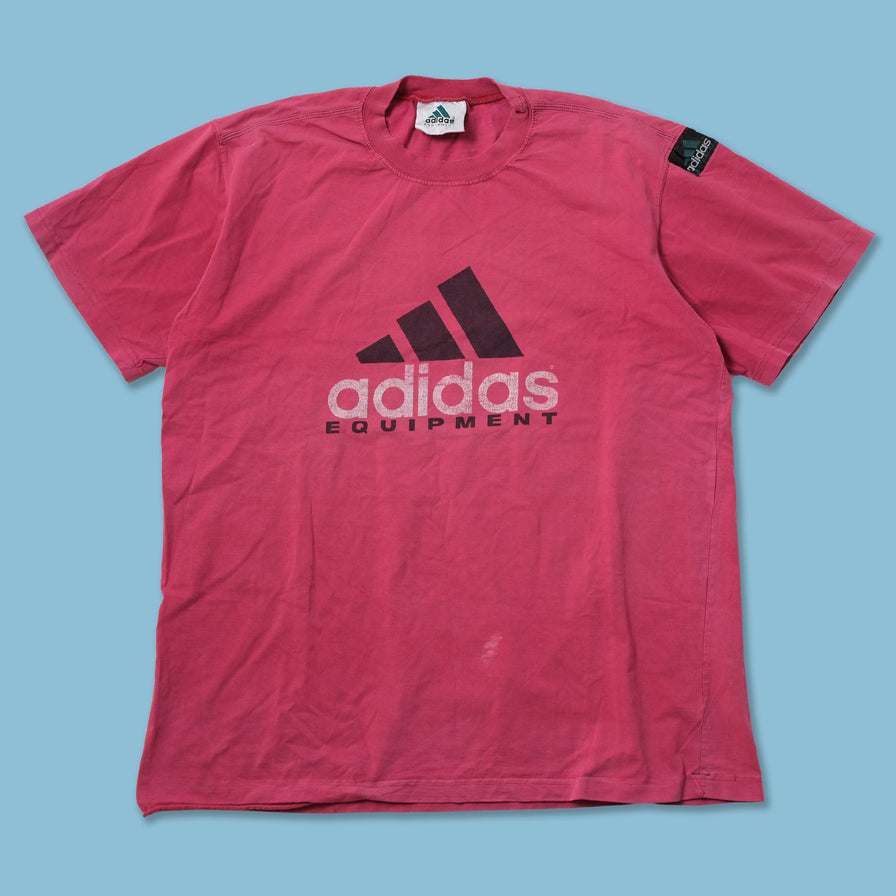 Vintage adidas Equipment T-Shirt XLarge