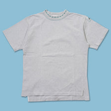 Vintage adidas Equipment Collar T-Shirt Medium / Large