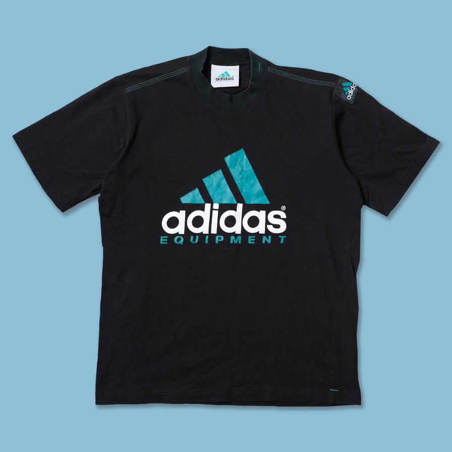 Vintage adidas Equipment T-Shirt Small