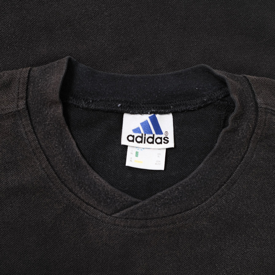 Vintage adidas FC Basel T-Shirt XLarge