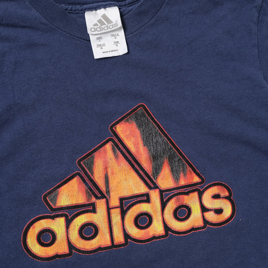 Vintage adidas Women's T-Shirt XS / Small