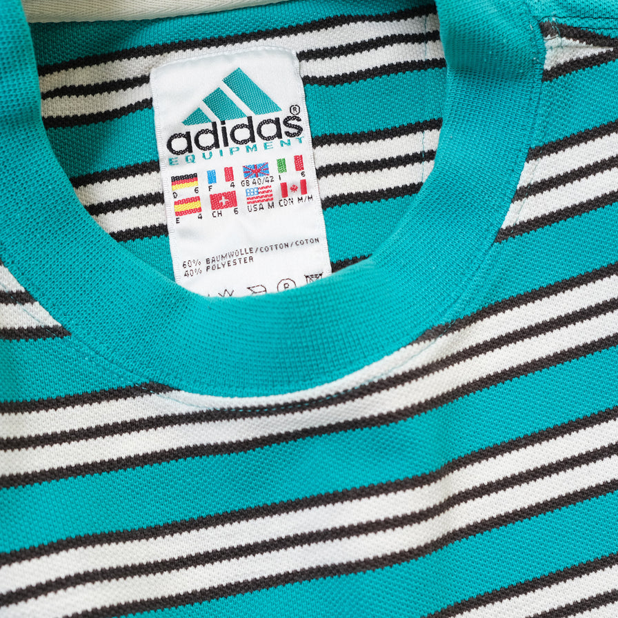 Vintage adidas Equipment T-Shirt Medium