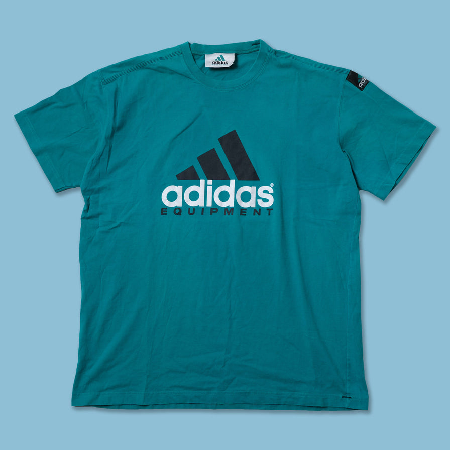 Vintage adidas Equipment T-Shirt XLarge
