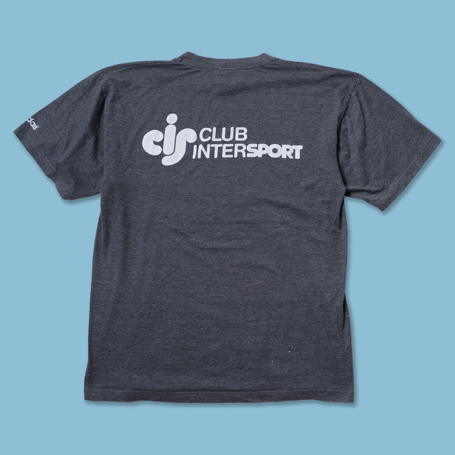 Vintage adidas Logo T-Shirt Large / XLarge